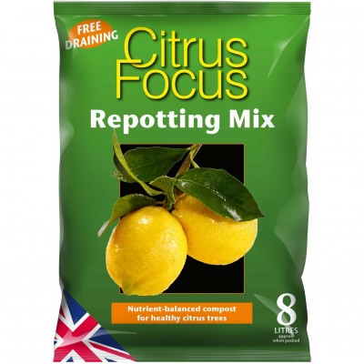 Citrus Focus Repotting Mix 8L